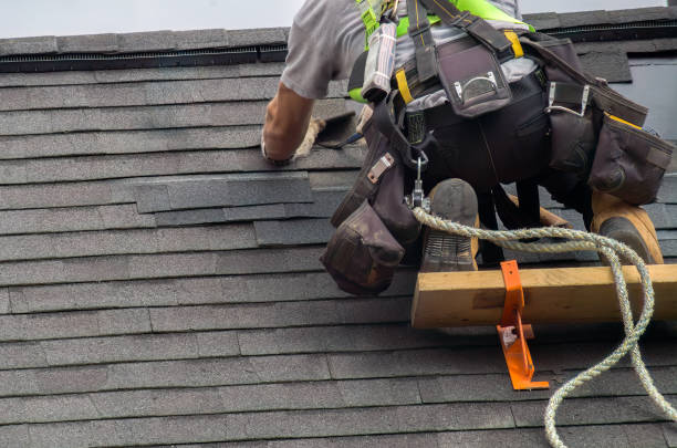 Reliable Roofing contractor in Springfield, GA by Brentwood Metal Roofing